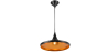 Buy X3 Pendant lamps - Beat Shade Style Black 59258 in the Europe