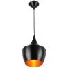 Buy X3 Pendant lamps - Beat Shade Style Black 59258 - in the EU