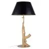 Buy AK47 Rifle Table Lamp Gold 22732 - in the EU