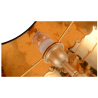 Buy Table Lamp Rifle Design - Trigger Gold 22732 - in the EU