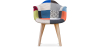 Buy Design Dawood chair - Patchwork Piti Multicolour 59266 in the Europe