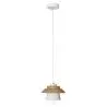 Buy Nordic pendant lamp in wood and metal - Gerard White 59247 - in the EU