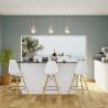 Buy Nordic pendant lamp in wood and metal - Gerard White 59247 in the Europe