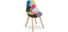Buy Premium Design Brielle chair - Patchwork Fiona Multicolour 59269 with a guarantee