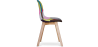 Buy Premium Design Brielle chair - Patchwork Fiona Multicolour 59269 - in the EU