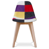 Buy Premium Design Brielle chair - Patchwork Tess Multicolour 59268 - in the EU