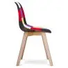 Buy Premium Design Brielle chair - Patchwork Tess Multicolour 59268 home delivery