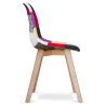 Buy Premium Design Brielle chair - Patchwork Tess Multicolour 59268 in the Europe