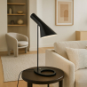 Buy Alan Desk Lamp - Steel Black 14633 - prices