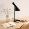 Buy Alan Desk Lamp - Steel Black 14633 in the Europe