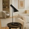 Buy Alan Desk Lamp - Steel Black 14633 in the Europe