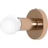 Buy Louisa Wall lamp - Metal Gold 59273 - in the EU