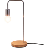 Buy Scandinavian style table lamp - Bor Silver 59299 - prices
