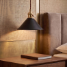 Buy Cariel wall lamp - Metal Black 59293 in the Europe