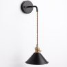 Buy Cariel wall lamp - Metal Black 59293 - in the EU