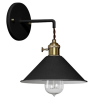 Buy Cariel wall lamp - Metal Black 59293 - in the EU