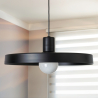 Buy Brander nordic pendant lamp - Metal Black 59292 - prices