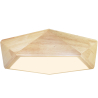 Buy Ceiling Led Lamp Scandinavian Design Wooden - Teray Natural wood 59307 at MyFaktory