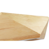 Buy Ceiling Led Lamp Scandinavian Design Wooden - Teray Natural wood 59307 - in the EU