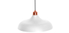 Buy Enar hanging lamp - Metal Grey 59310 at MyFaktory