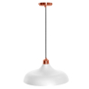 Buy Enar hanging lamp - Metal Grey 59310 - in the EU