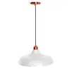 Buy Enar hanging lamp - Metal Grey 59310 - in the EU