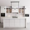 Buy Bolthor 11 bulbs pendant lamp - Metal Black 59311 in the Europe