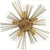 Buy Lydia wall lamp with 5 bulbs - Metal Gold 59341 in the Europe