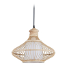 Buy Amazona ceiling lamp Design Boho Bali - Bamboo Natural wood 59353 - prices