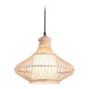 Buy Amazona ceiling lamp Design Boho Bali - Bamboo Natural wood 59353 - prices