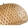 Buy Bali twisted Design Boho Bali ceiling lamp - Bamboo Natural wood 59354 - prices