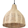 Buy Bohol Design Boho Bali ceiling lamp - Bamboo Natural wood 59355 - prices