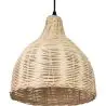 Buy Bohol Design Boho Bali ceiling lamp - Bamboo Natural wood 59355 - in the EU