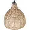 Buy Bohol Design Boho Bali ceiling lamp - Bamboo Natural wood 59355 in the Europe