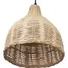 Buy Bohol Design Boho Bali ceiling lamp - Bamboo Natural wood 59355 home delivery
