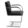 Buy Bruno design office Chair - Faux Leather Black 16807 at MyFaktory