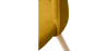Buy Bar stool Bennett Scandinavian Design Premium - 76cm Yellow 59356 - prices