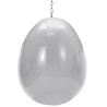 Buy Suspension Ele Chair - Coloured shell - Fabric Light grey 59352 at MyFaktory