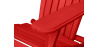 Buy Adirondack Garden Chair - Wood Red 59415 - in the EU