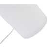 Buy Frey Desk Lamp - White Glass White 13291 - prices
