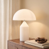 Buy Frey Desk Lamp - White Glass White 13291 in the Europe