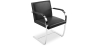 Buy Bruno design office Chair  - Premium Leather Black 16808 in the Europe