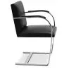 Buy Bruno design office Chair  - Premium Leather Black 16808 - prices