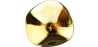 Buy Lava Design pendant lamp - Acrylic  Gold 59486 - in the EU