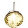 Buy Lava Design pendant lamp - Acrylic  Gold 59486 - in the EU