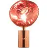 Buy Lava Design table lamp - Acrylic and metal Bronze 59485 at MyFaktory