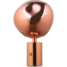 Buy Lava Design table lamp - Acrylic and metal Bronze 59485 - in the EU