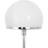Buy Bauha Desk Lamp - Chrome Copper/Opal Glass White 13292 home delivery
