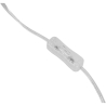 Buy Bauha Desk Lamp - Chrome Copper/Opal Glass White 13292 - in the EU