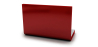 Buy  Wall-mounted Ethanol Fireplace - Rooib Red 16939 at MyFaktory